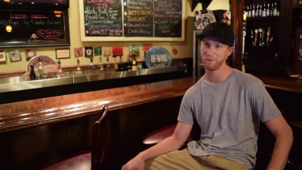 Meet Chris DiNucci and his three doppelgängers at Hurricane Maggie's in Myrtle Beach | Hot Pour