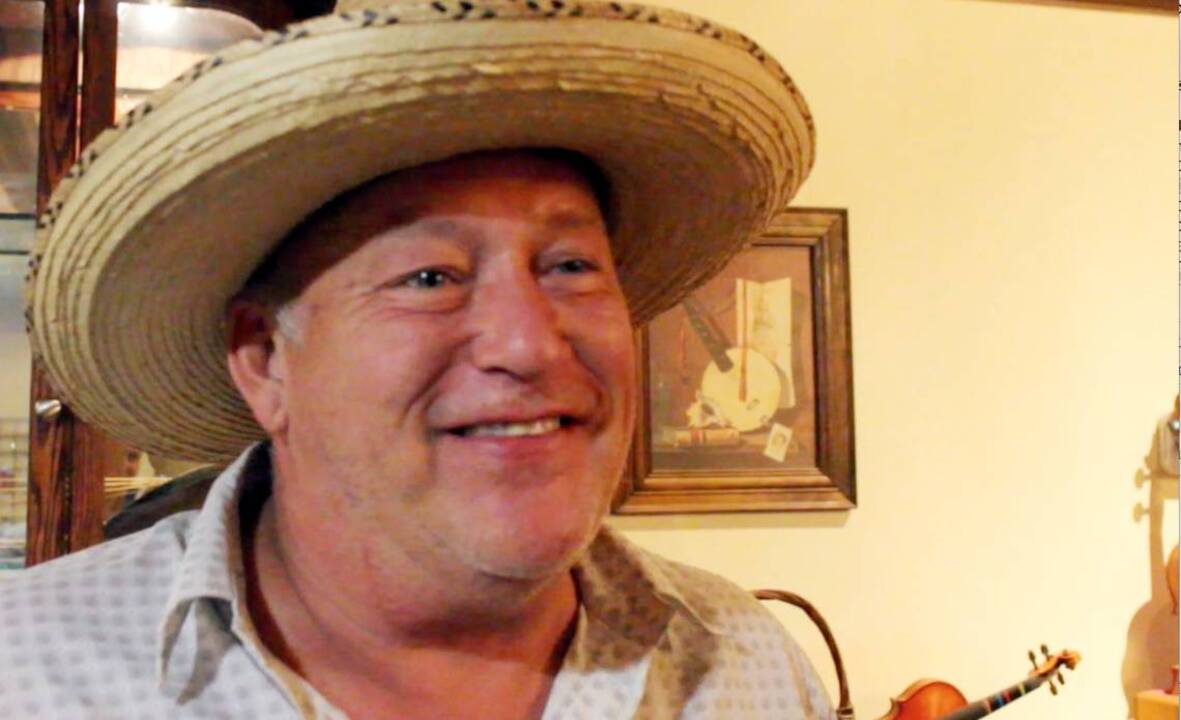 Bob Herring talks about how he fell in love with old time music
