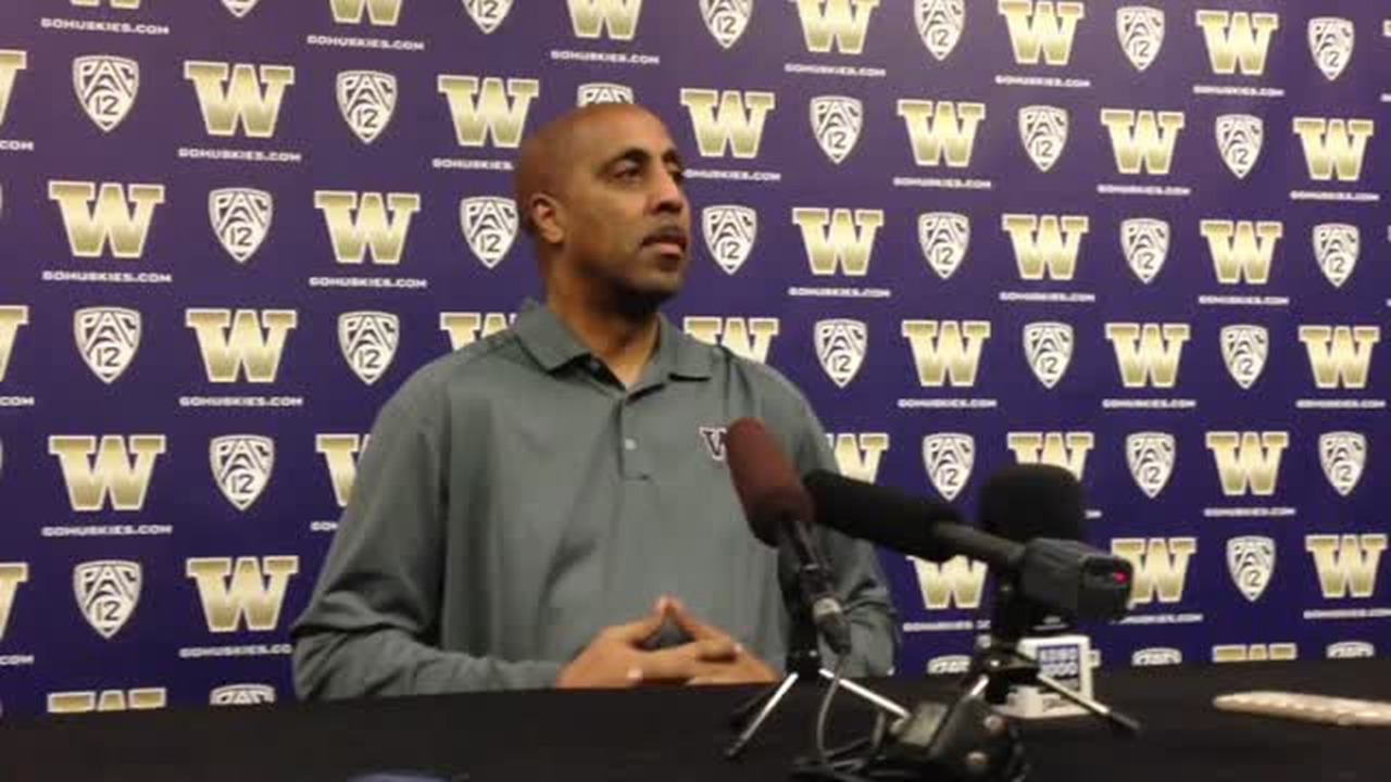VIDEO: Lorenzo Romar previews Arizona State