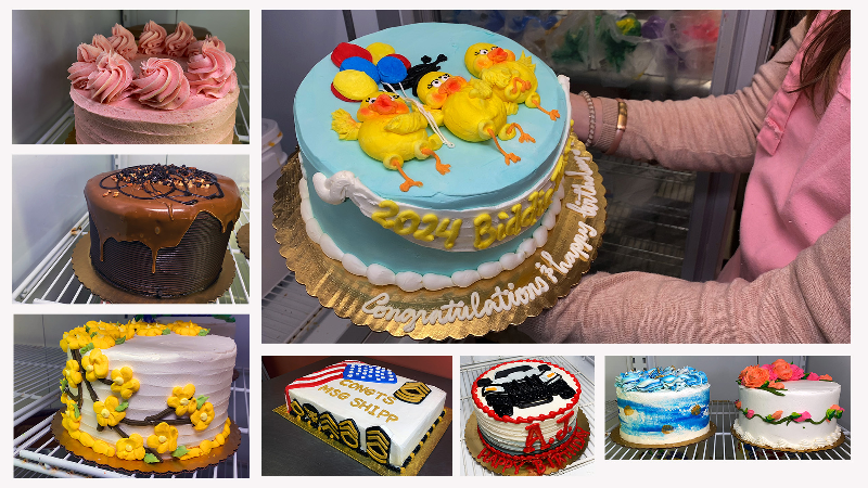 ‘Let’s go for it.’ Meet the couple who now own Columbus Corner Bakery