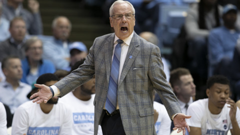 Roy Williams following the loss to Boston College: ‘We settled for a terrible shot’