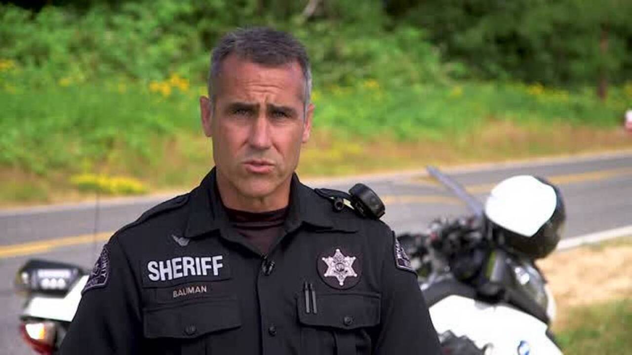 Pay attention to this. Distracted driving kills people every day.