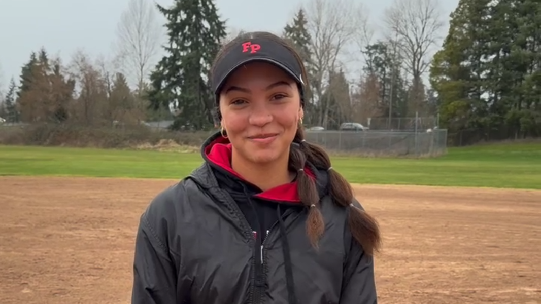 Franklin Pierce infielder Kiley Sledge previews 2026 softball season