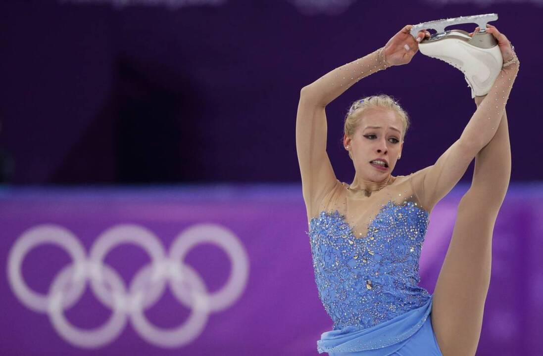 This is how figure skaters choose the music for their performances