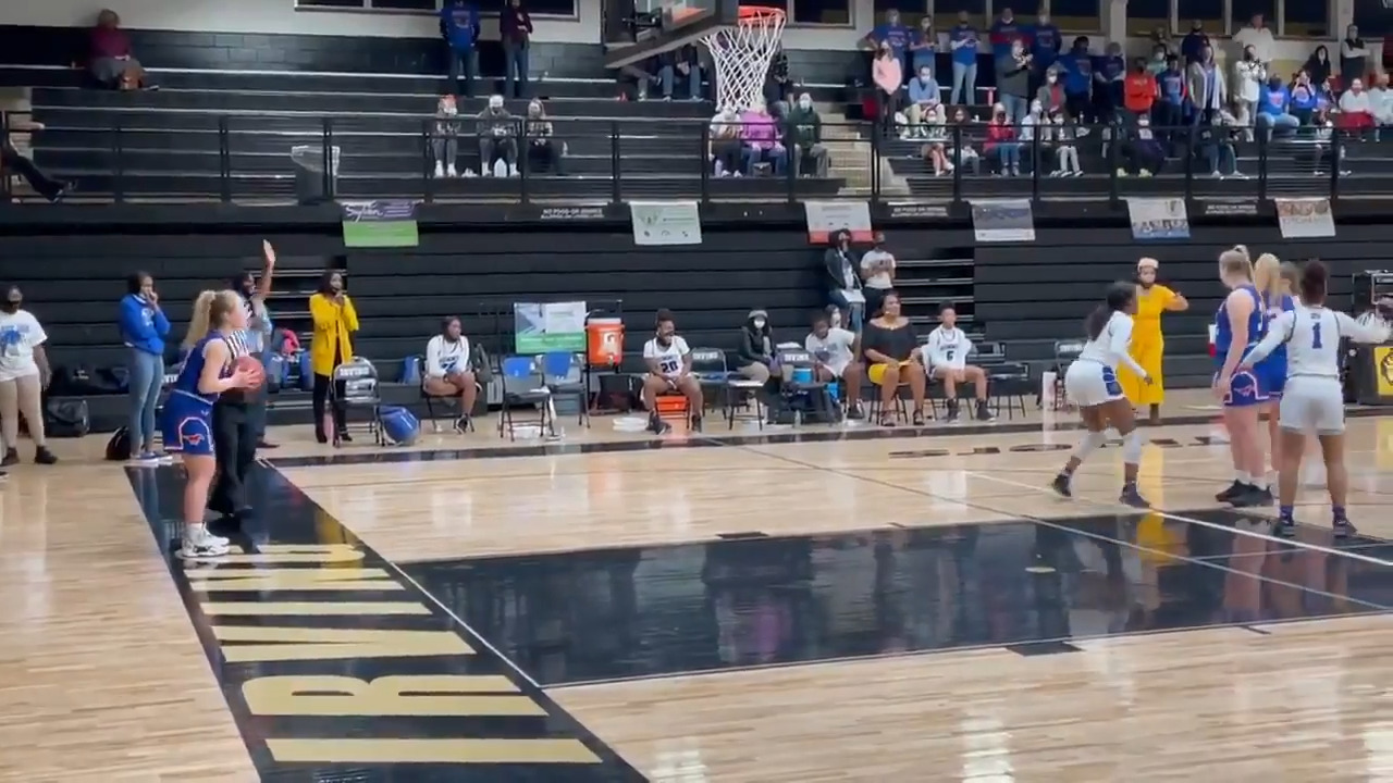 Grapevine wins playoff game on 3-point buzzer beater