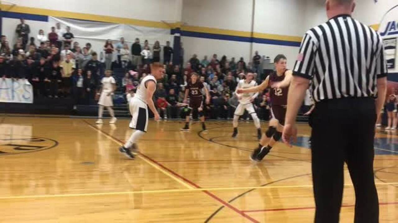 TCP can’t hold off defending state champs on home floor