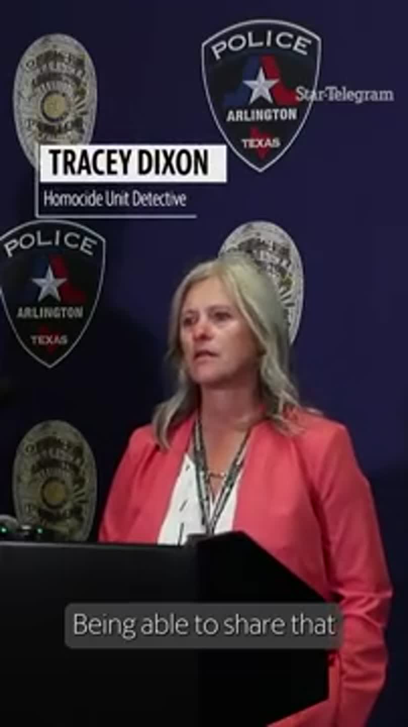 FBI assistance and DNA led to arrest in 2012 Arlington cold case