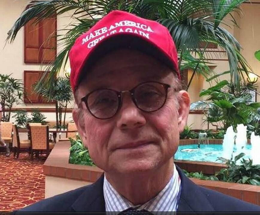 NC delegate has crossed paths with Donald Trump for decades
