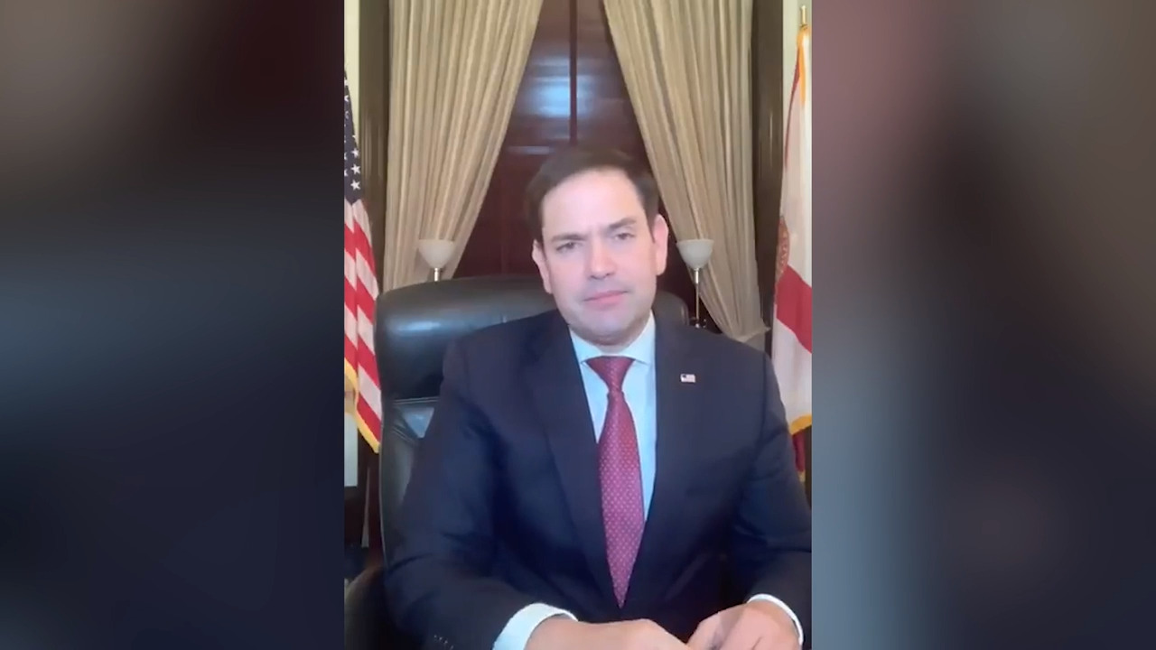 Here’s your chance to prove you’re more than a Trump sycophant, Sen. Rubio | Editorial