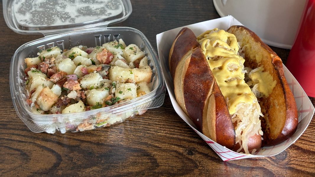 German deli Schnitzel Fritz serves sandwiches and more in downtown Boise