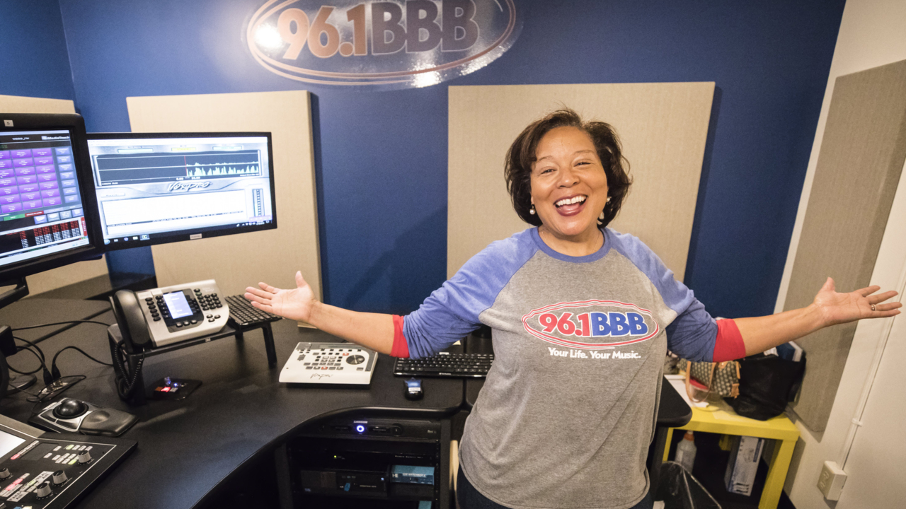 Radio’s Madison finds happiness with new station, new time slot and no more Bob