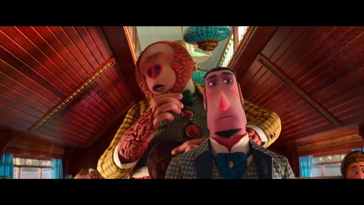 Mr. Movie: Laika’s ‘Missing Link’ has great animation but only so-so story