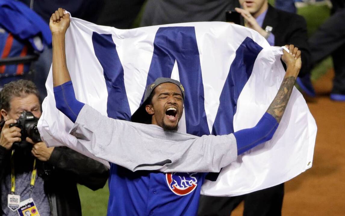 Chicago Cubs pitcher C.J. Edwards describes final inning of World Series