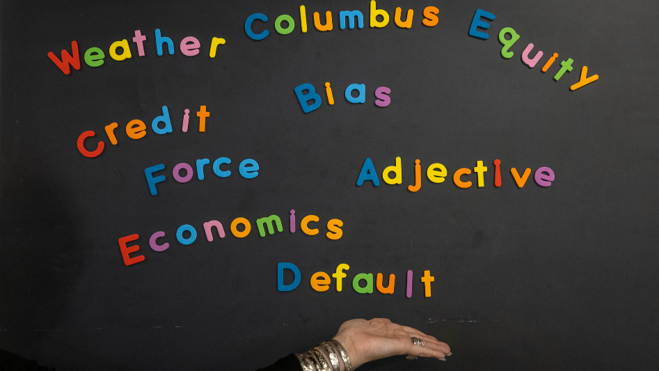 Gaslighting, Equity, and Integrity: Here's a look at popular, online word searches