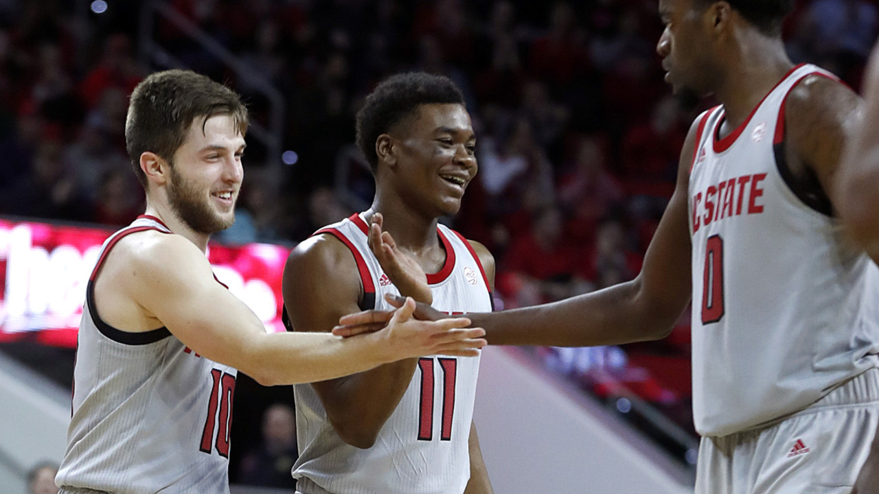 Good defense, great bounce help NC State handle Boston College in overtime