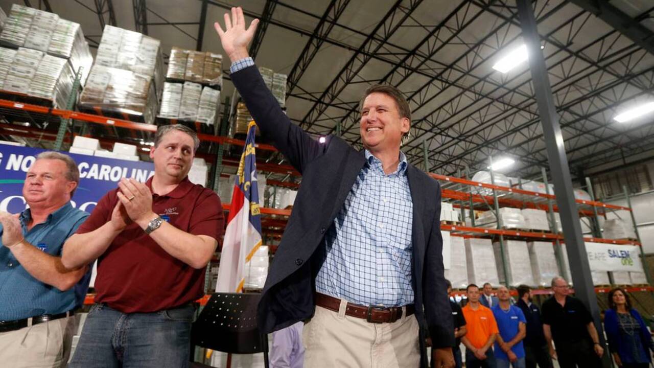 Christensen: The many faces of Pat McCrory
