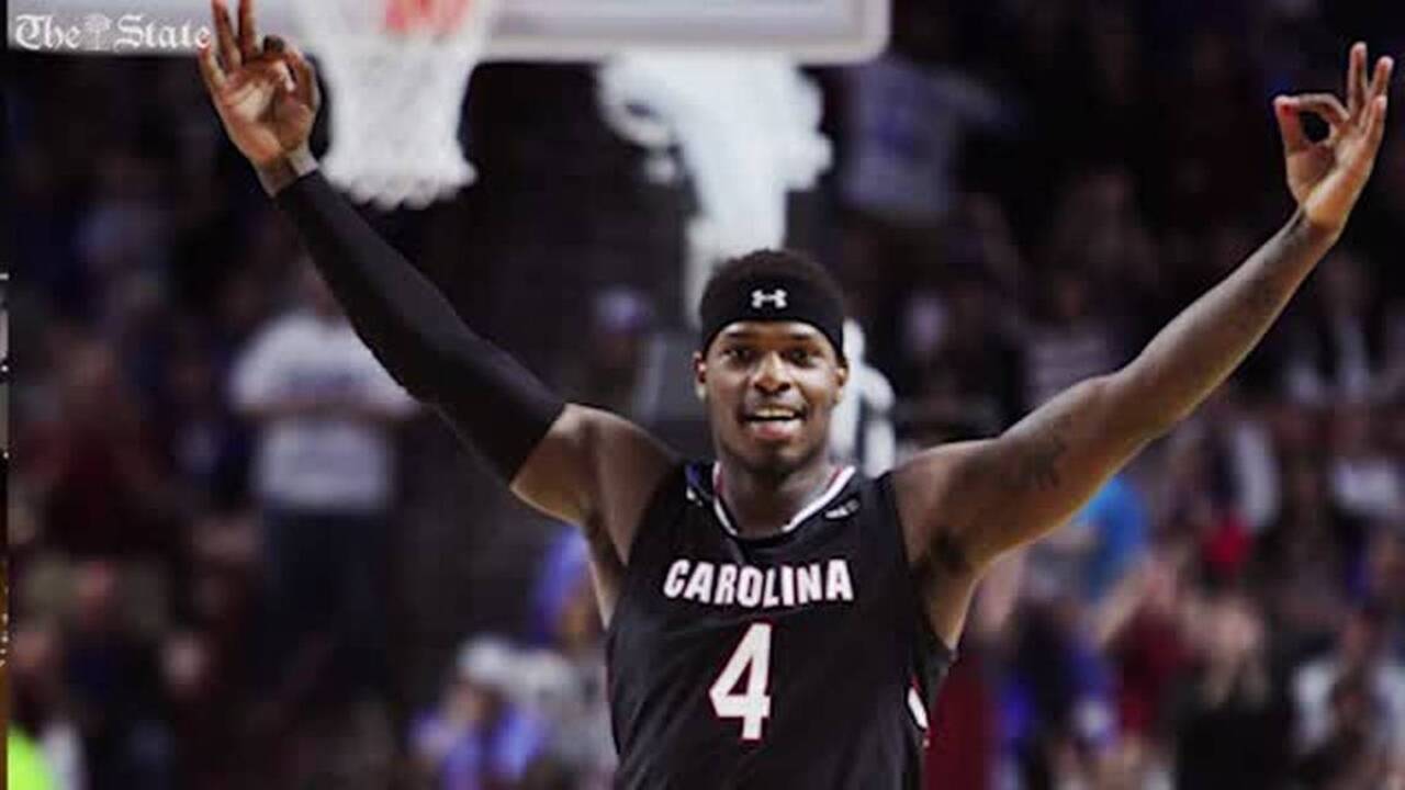 Gamecocks advance to Elite 8