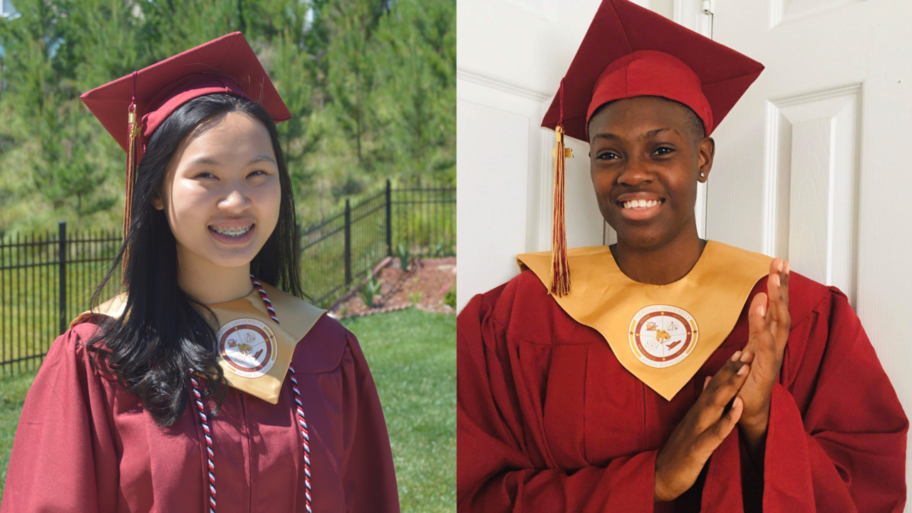 2020 Grads: Virtual Senior Sendoffs: Harding University High School