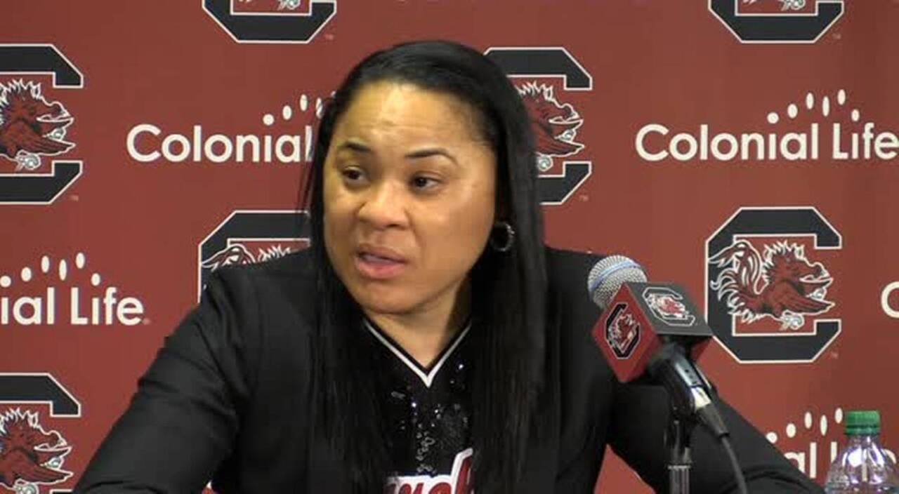Dawn Staley’s SEC reign like no other