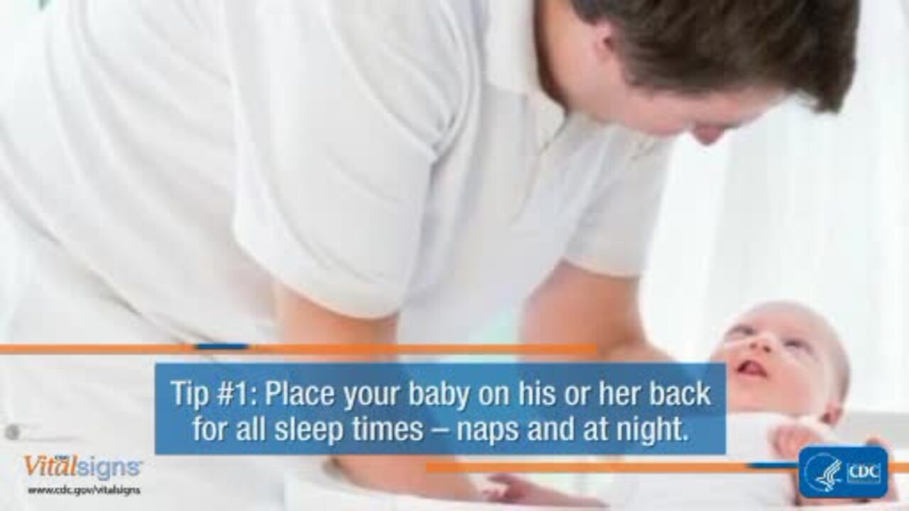 Safe Sleep for Babies