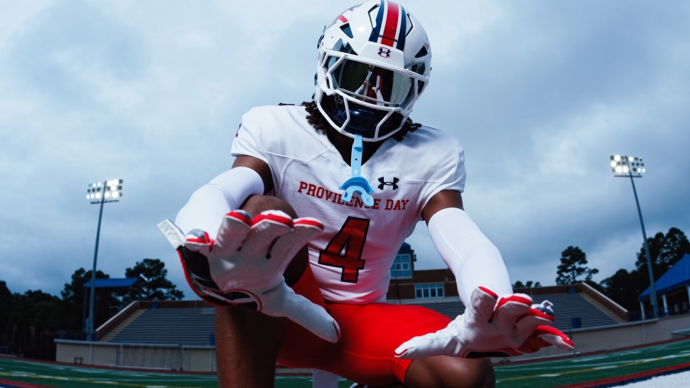 The Talking Preps interview: Caleb Cooper, Providence Day
