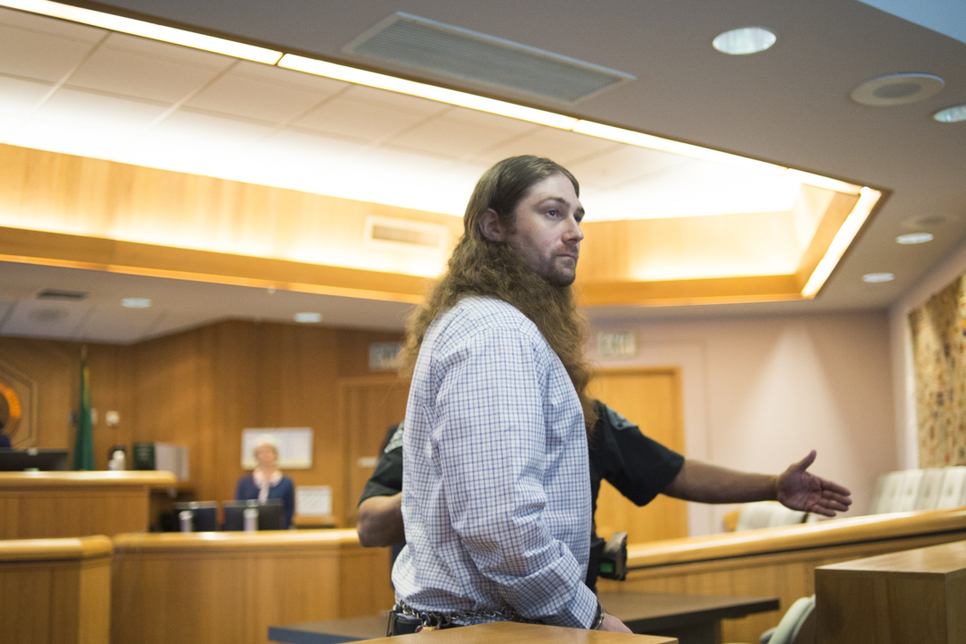 Man not guilty by reason of insanity in mother’s murder | Bellingham Herald