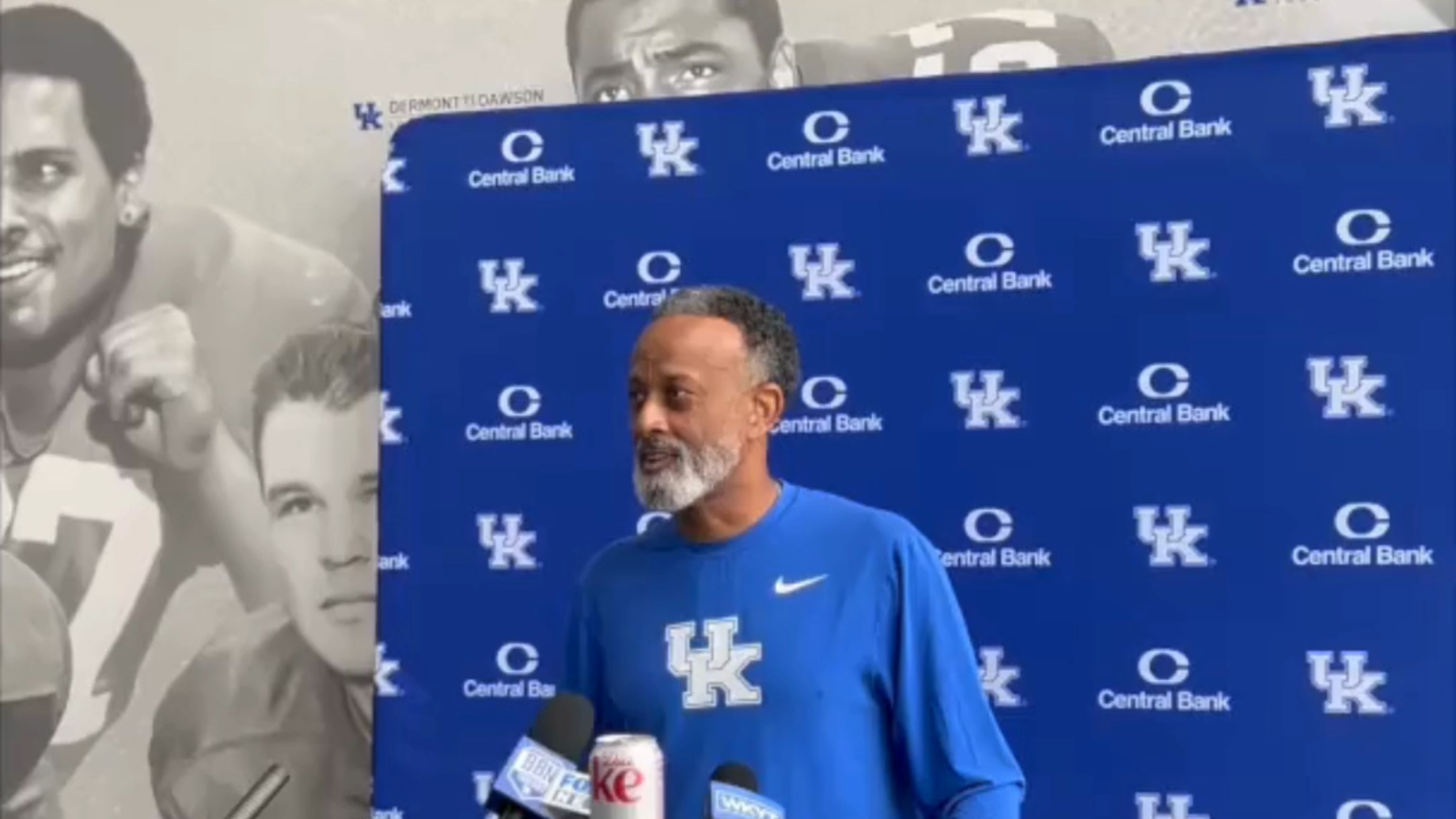 'On Cloud 9.' Kenny Brooks on UK's record-breaking four WNBA Draft picks