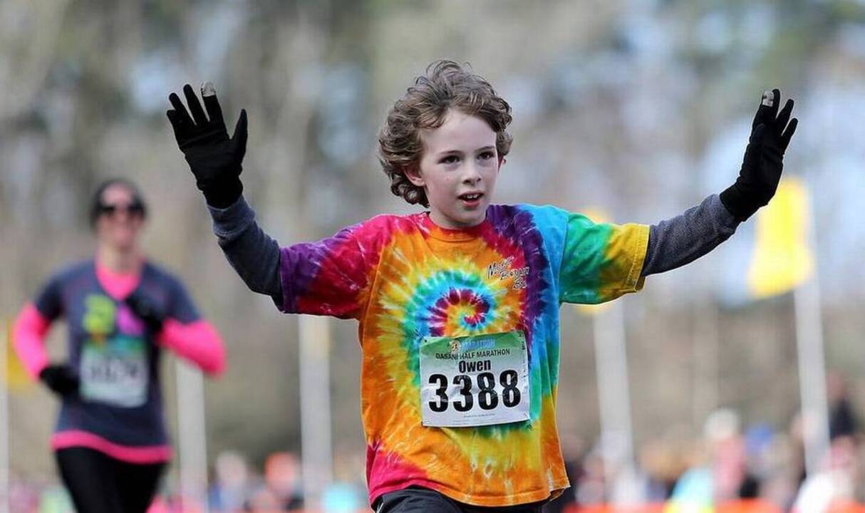 Sights and sounds of Myrtle Beach Marathon 2016