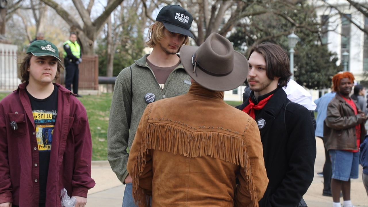 Charges dismissed against NC State students who put Klan hoods on Civil War monument