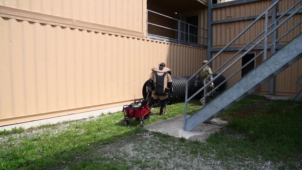 375th Explosive Ordnance Disposal