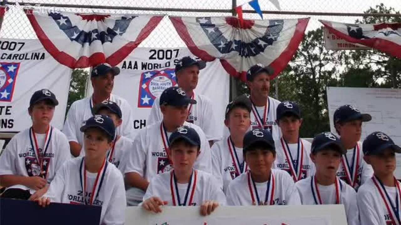 Dentsville World Series champions: 10 years later