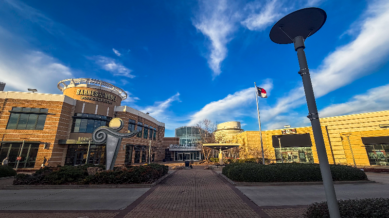 What went wrong with Raleigh's Triangle Town Center?