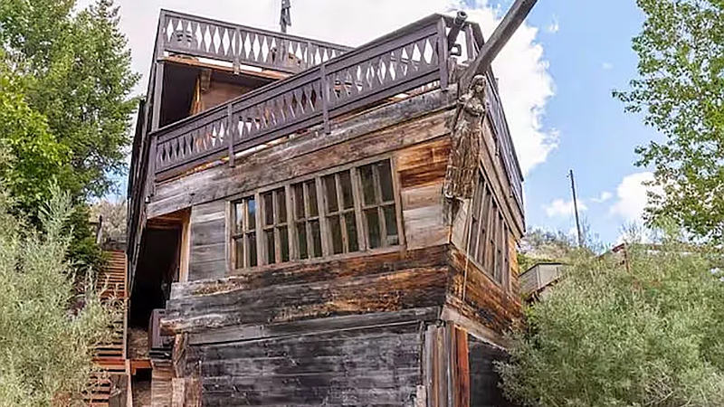 Arrrr you in the market for a new house? Unique Idaho property listing goes viral