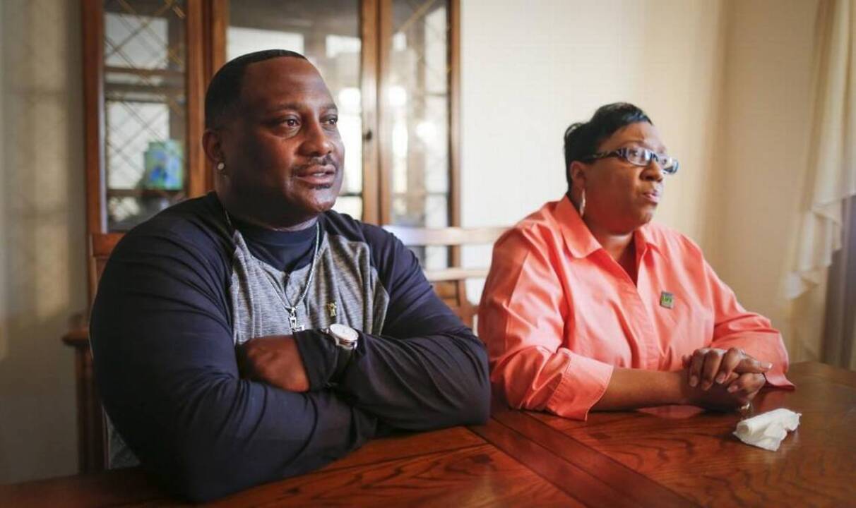 Couple talks about losing son to new, synthetic marijuana
