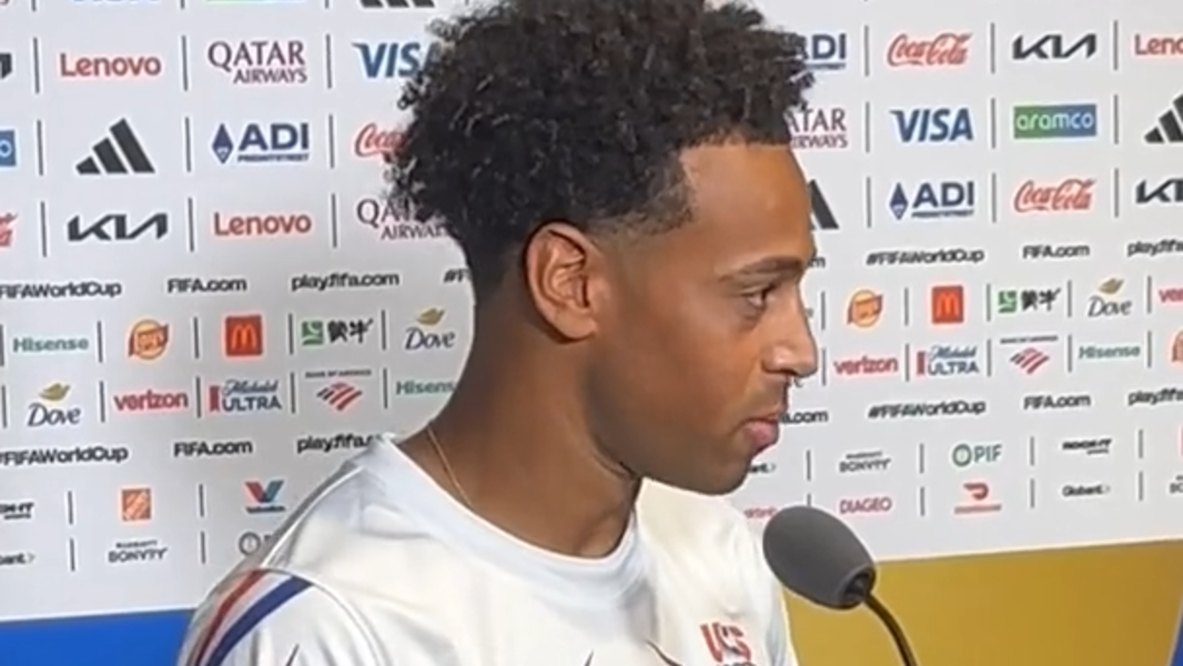 Tyler Adams on U.S. from 4 years ago to now, another World Cup exit round of 16