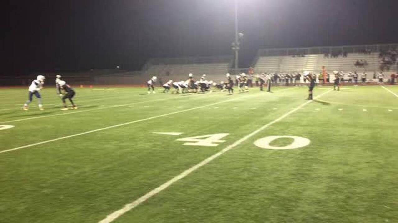 Defense, special teams lift Merced past Beyer in playoff opener