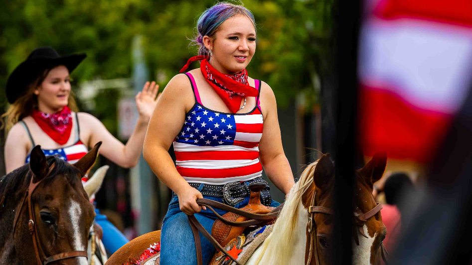 Benton Franklin Fair parades kicks off 78th annual summer event