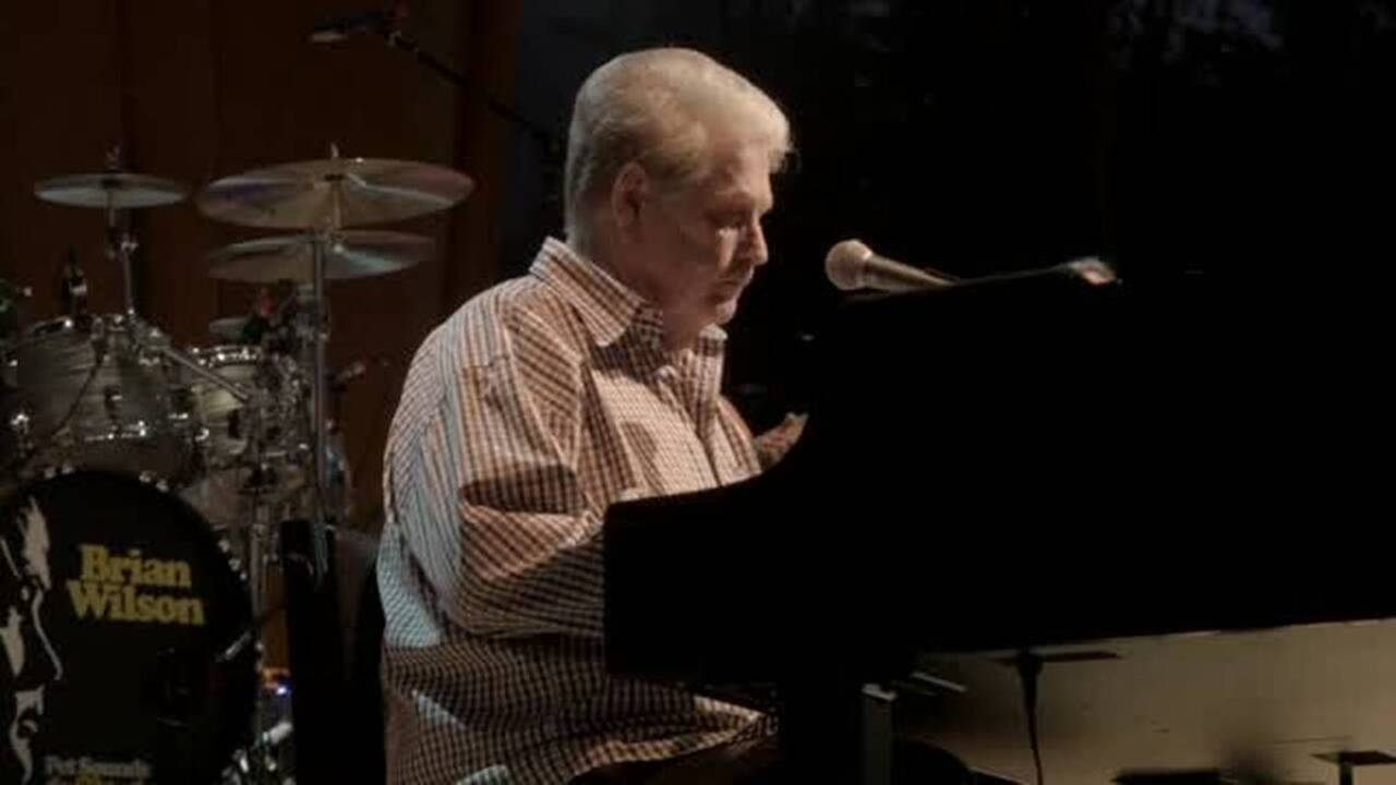Watch Brian Wilson in concert at the Mid-State Fair