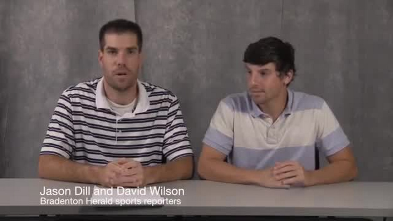 Bradenton Blitz for Week 7 