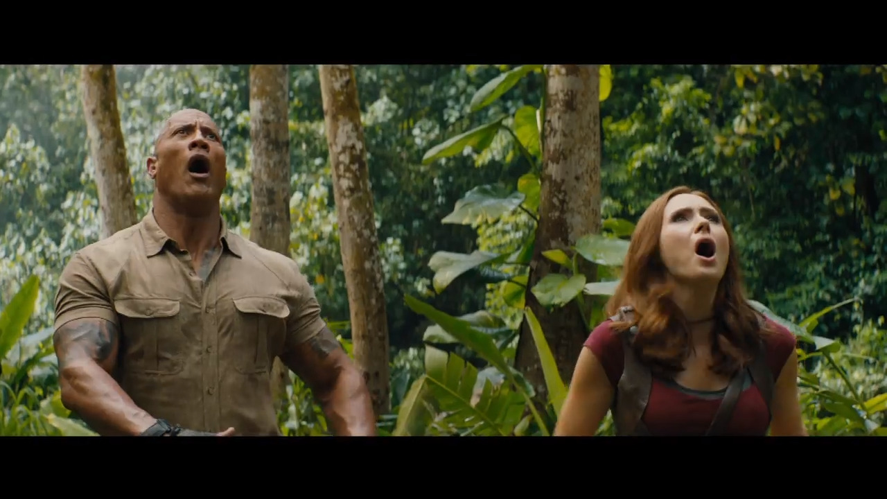 Seeking a silly but satisfying sequel? ‘Jumanji: The Next Level’ might be for you
