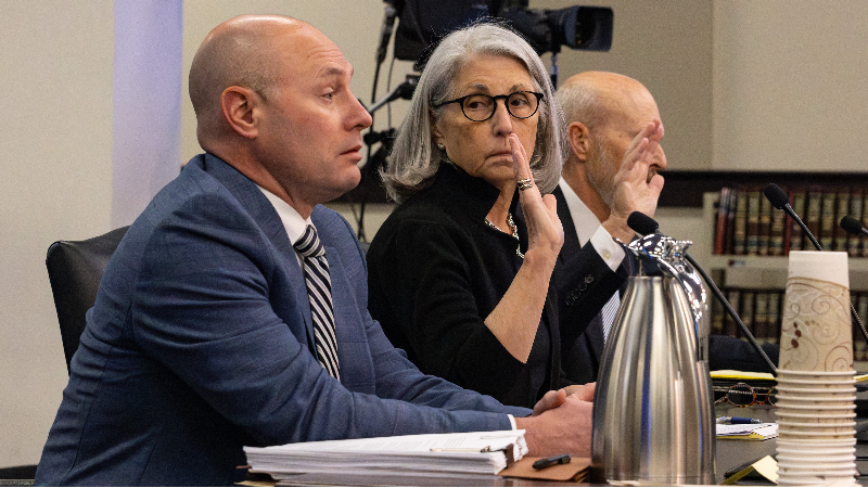 Kentucky Supreme Court terminates impeachment of Fayette Judge Julie Muth Goodman