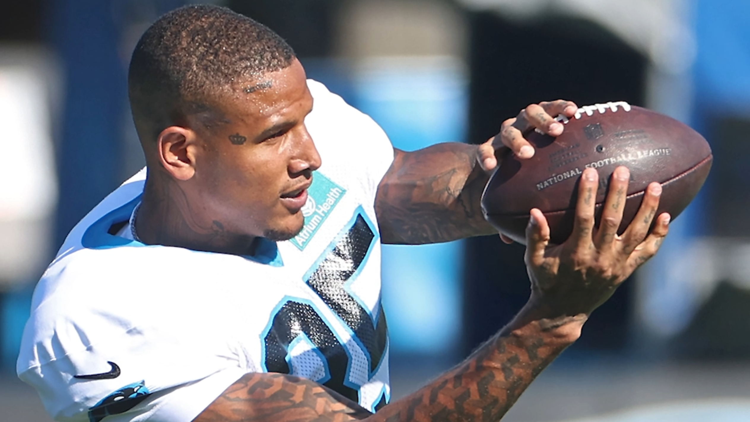 Inside Darren Waller's transformational 2026 offseason that led him to Panthers