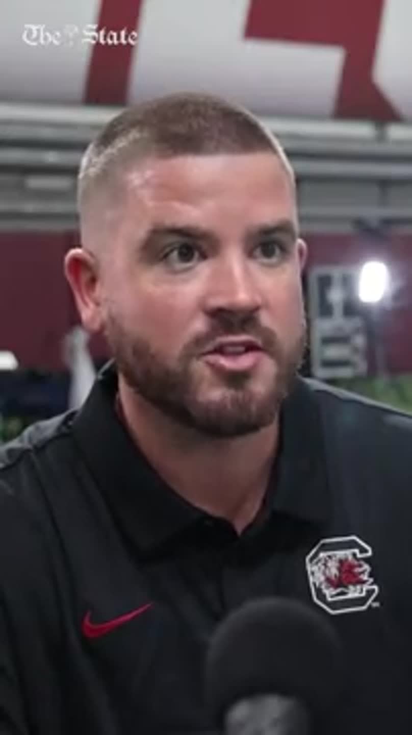 Linebackers coach Trey Money is climbing the coaching ladder at USC