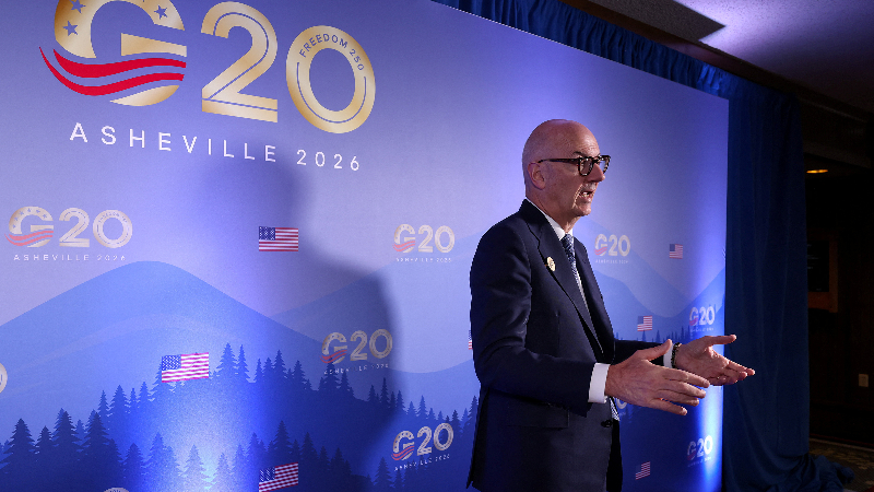 Can the US rally G20 allies on China trade?