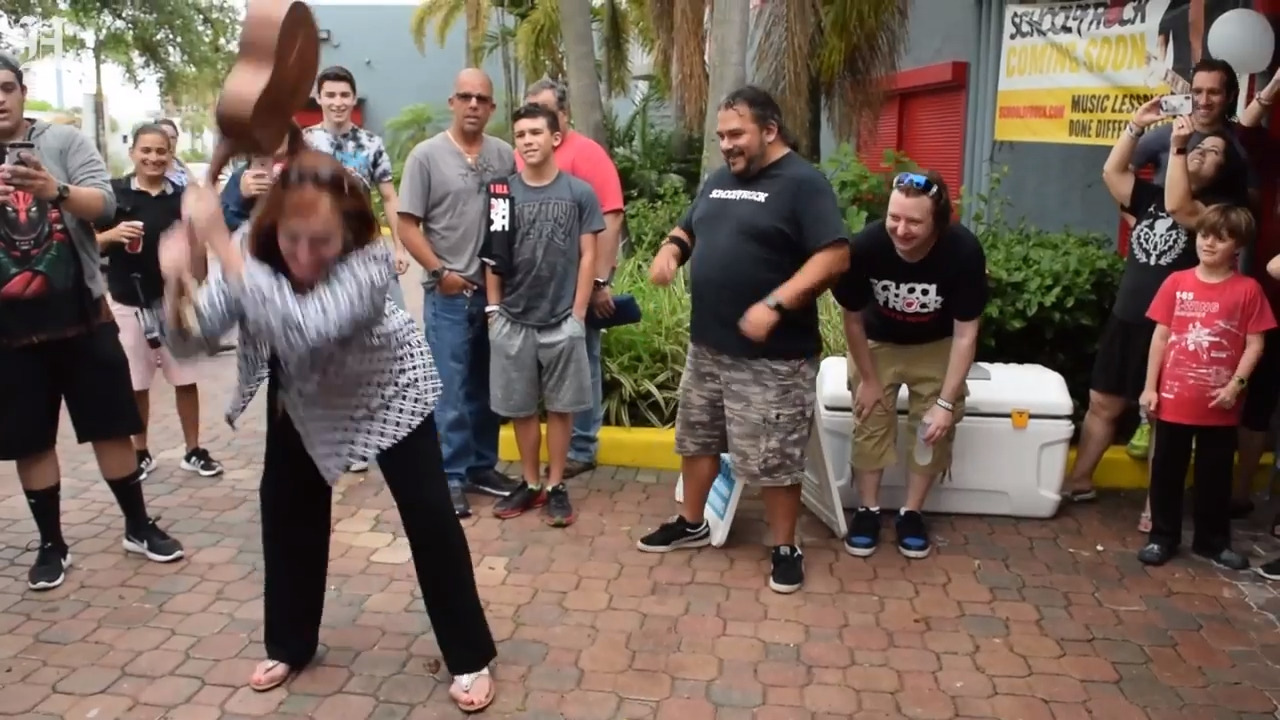 School of Rock opens in North Miami