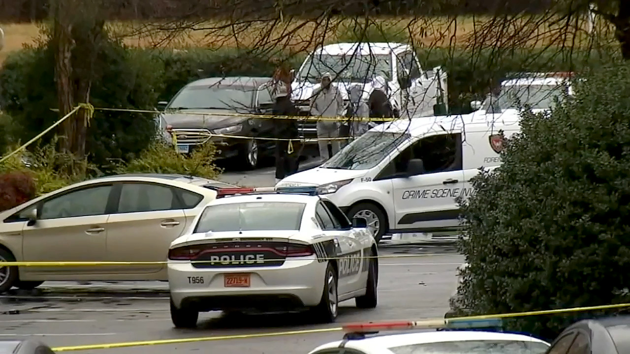 Two found fatally shot in Durham parking lot near RTP