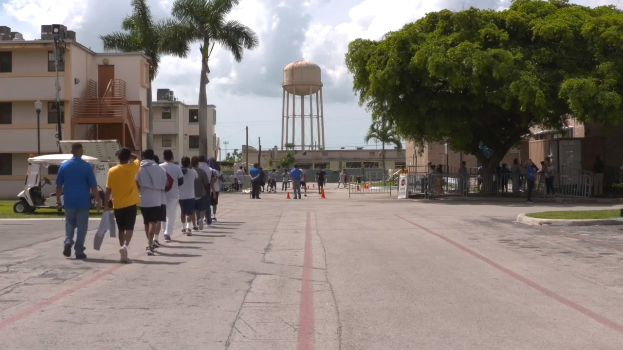 They pushed Trump to close Texas shelter for migrant kids. Their next target — Homestead