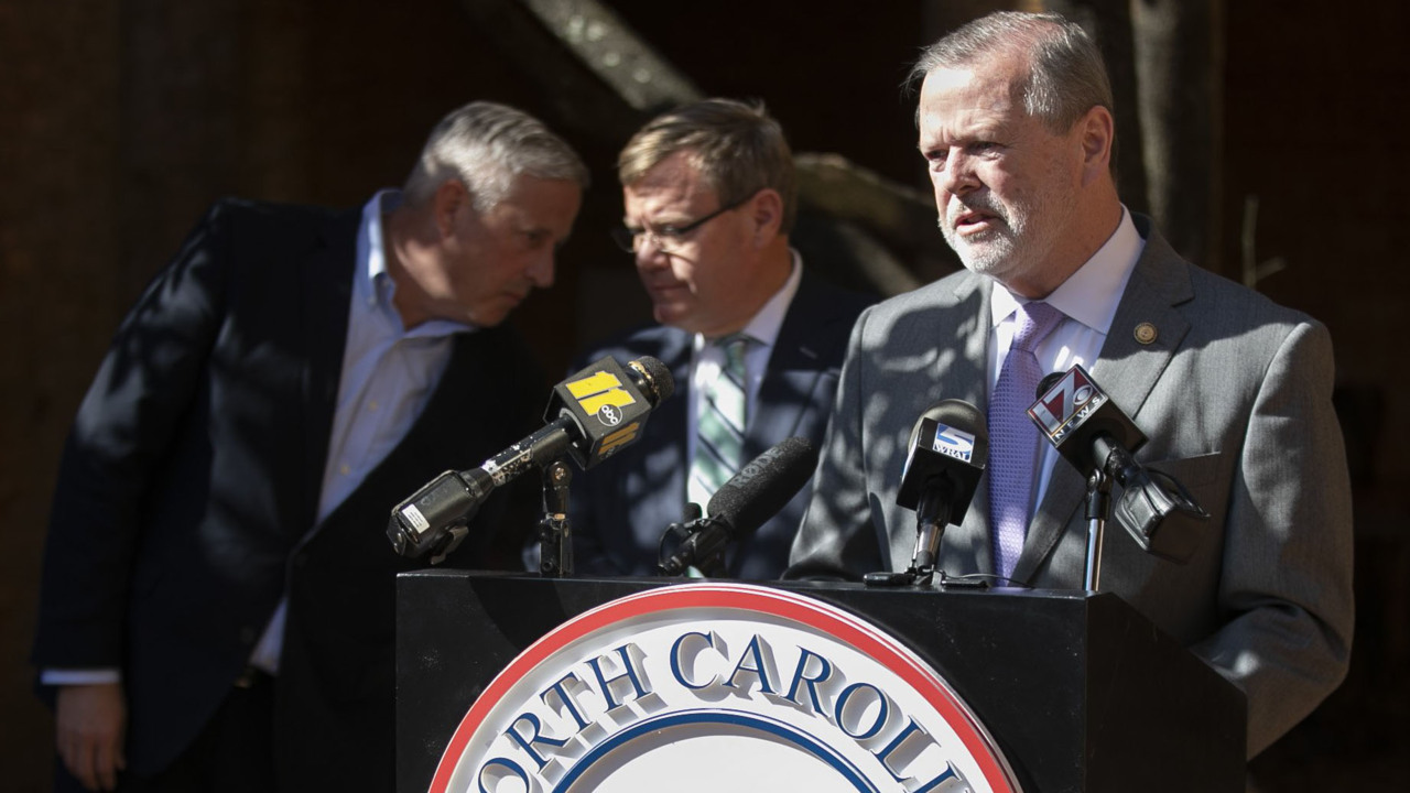 Many NC congressional districts are overpopulated. Here’s a look before redistricting