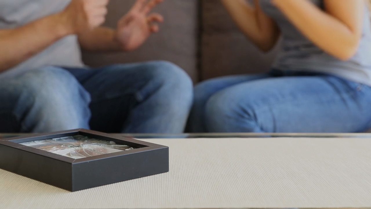 Dr. Wood: Incidents of domestic violence are down, but problem is still too common