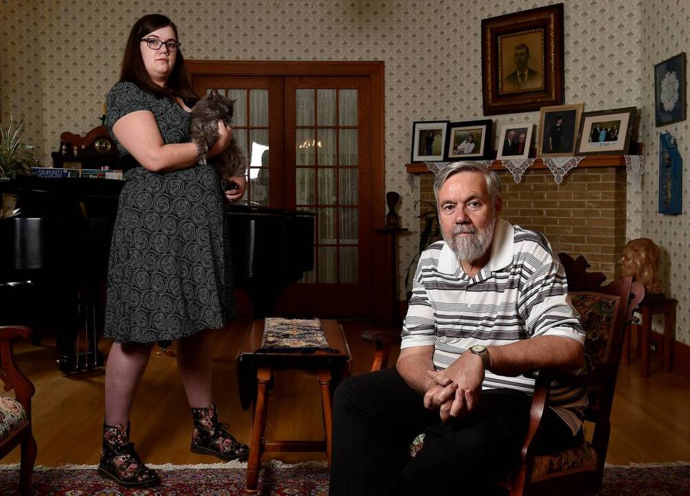 What do baseball stats and century-old ax murders have in common? This guy.